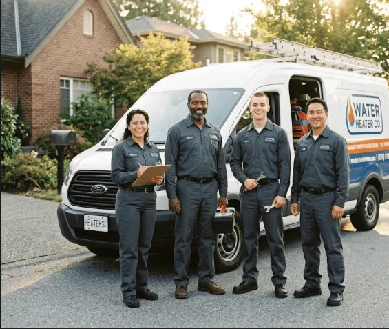 Water Heater Repair company in Jamestown, CA