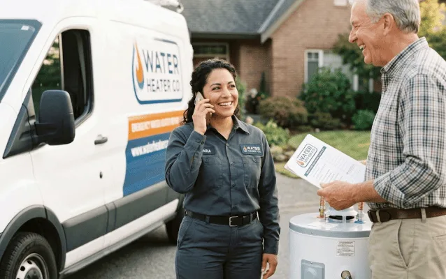 Water Heater Repair Jamestown, CA FAQs