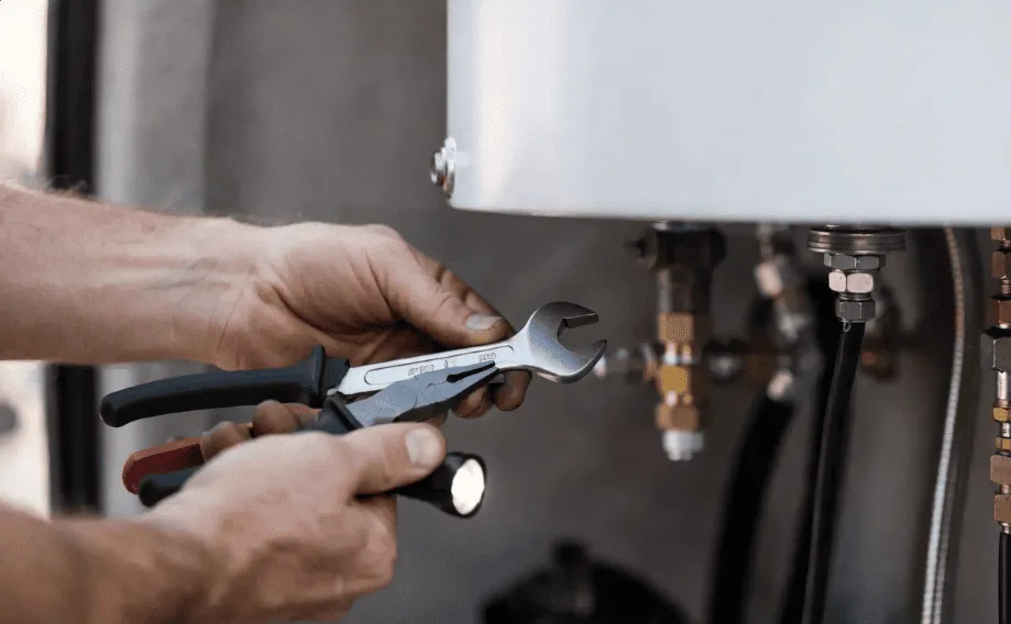 Why choose Water Heater Repair in Jamestown, CA